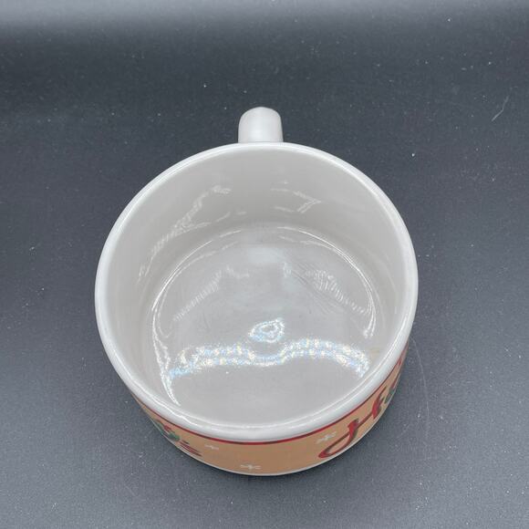 Happy Holidays Soup Mug MTY International Co., LTD - Picture 5 of 8